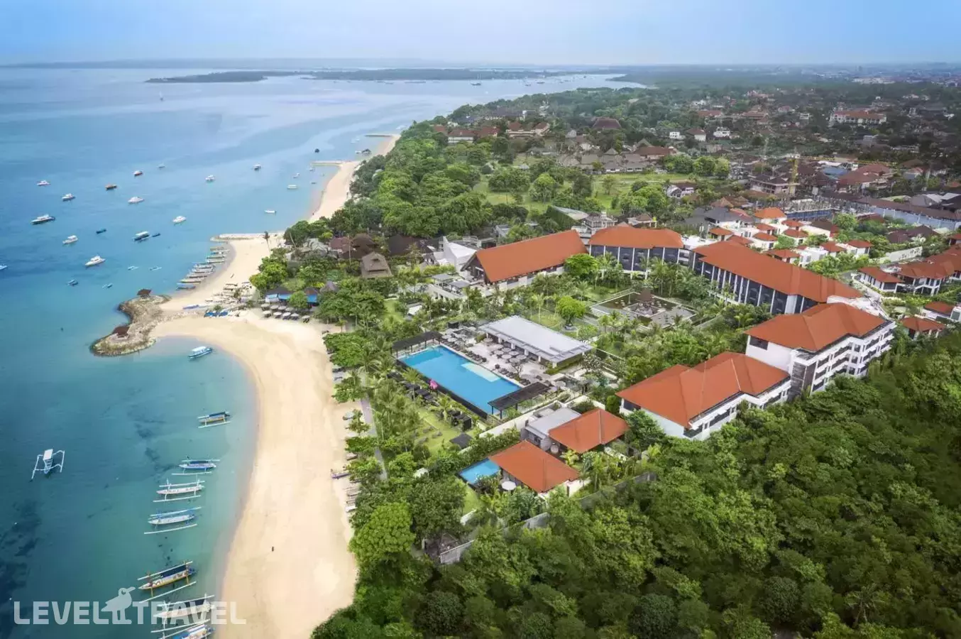 Intercontinental Bali Sanur Resort (Ex. Fairmont Sanur Beach Bali)