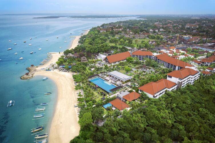 Intercontinental Bali Sanur Resort (Ex. Fairmont Sanur Beach Bali)