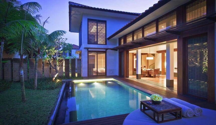 Intercontinental Bali Sanur Resort (Ex. Fairmont Sanur Beach Bali)
