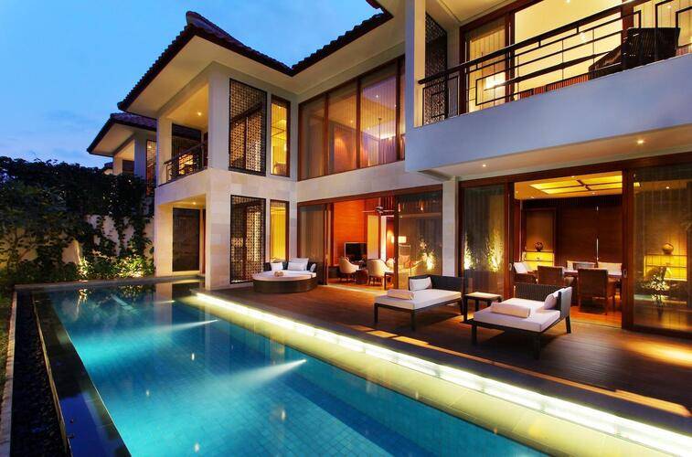 Intercontinental Bali Sanur Resort (Ex. Fairmont Sanur Beach Bali)