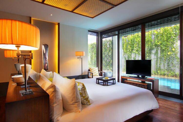 Intercontinental Bali Sanur Resort (Ex. Fairmont Sanur Beach Bali)