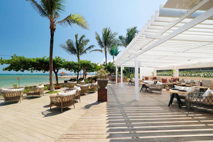 Intercontinental Bali Sanur Resort (Ex. Fairmont Sanur Beach Bali)