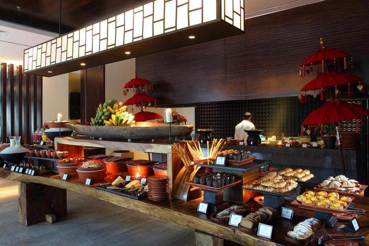 Intercontinental Bali Sanur Resort (Ex. Fairmont Sanur Beach Bali)