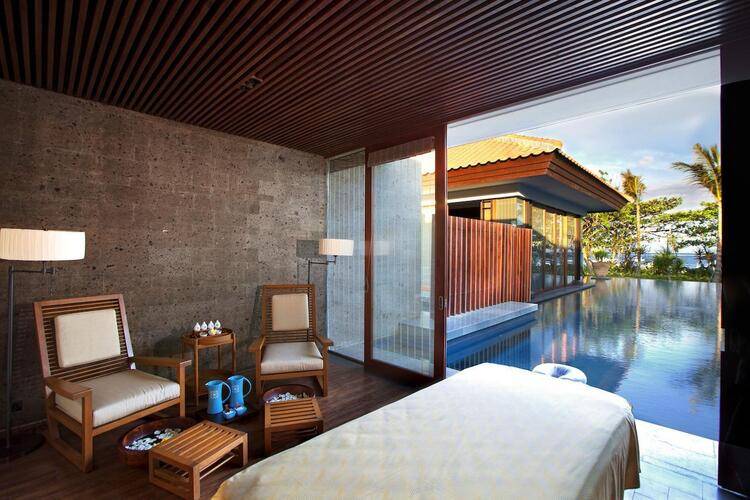 Intercontinental Bali Sanur Resort (Ex. Fairmont Sanur Beach Bali)