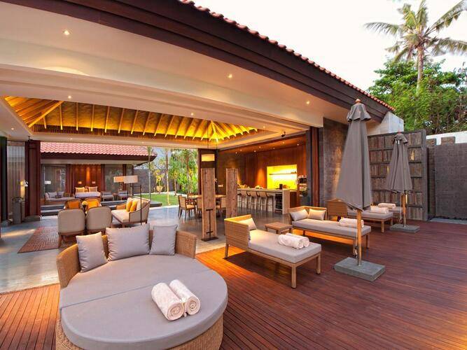 Intercontinental Bali Sanur Resort (Ex. Fairmont Sanur Beach Bali)