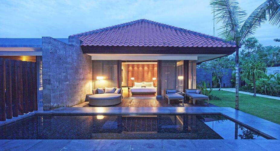 Intercontinental Bali Sanur Resort (Ex. Fairmont Sanur Beach Bali)