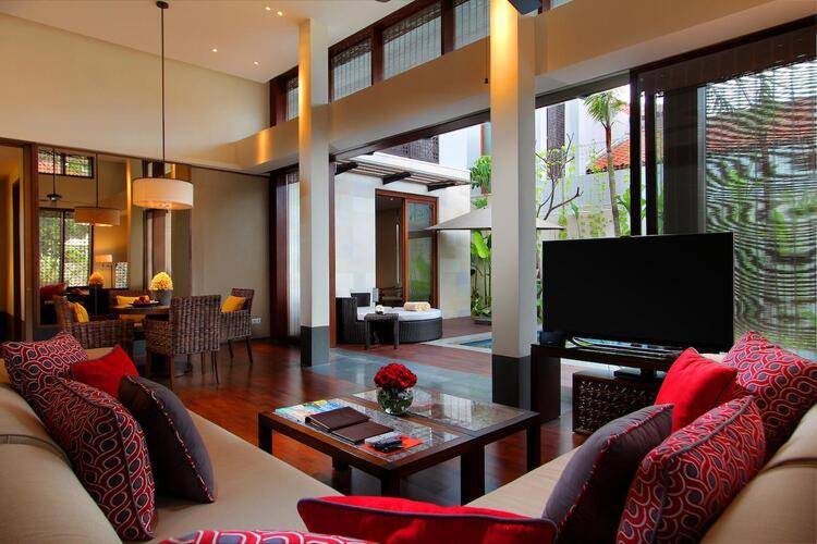 Intercontinental Bali Sanur Resort (Ex. Fairmont Sanur Beach Bali)