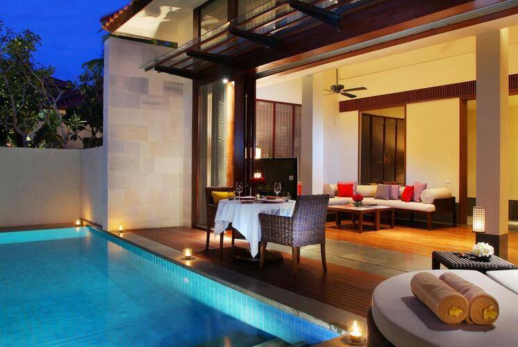 Intercontinental Bali Sanur Resort (Ex. Fairmont Sanur Beach Bali)