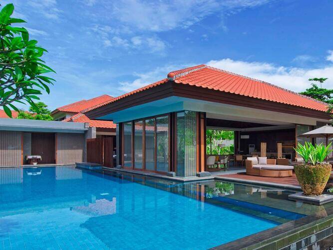 Intercontinental Bali Sanur Resort (Ex. Fairmont Sanur Beach Bali)