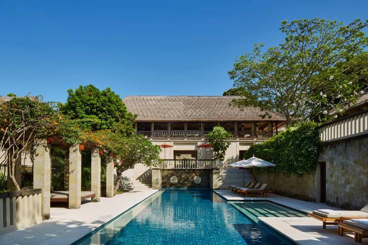 Aman Villas At Nusa Dua ( Ex. Amannusa)