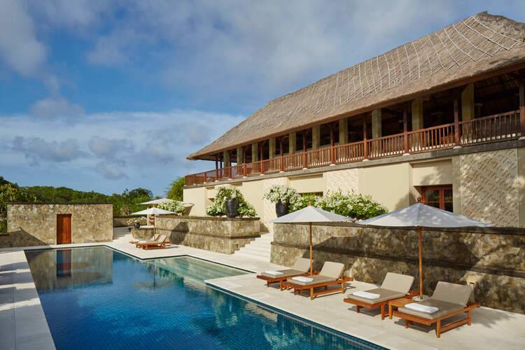 Aman Villas At Nusa Dua ( Ex. Amannusa)
