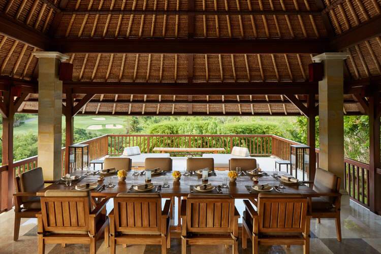 Aman Villas At Nusa Dua ( Ex. Amannusa)