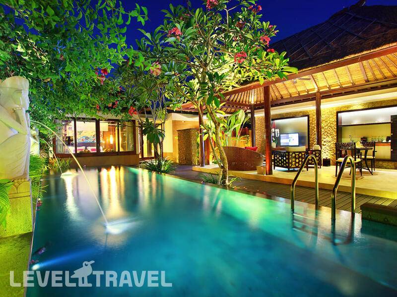 Фотография Amarterra Villas Bali Фотография Amarterra Villas Bali