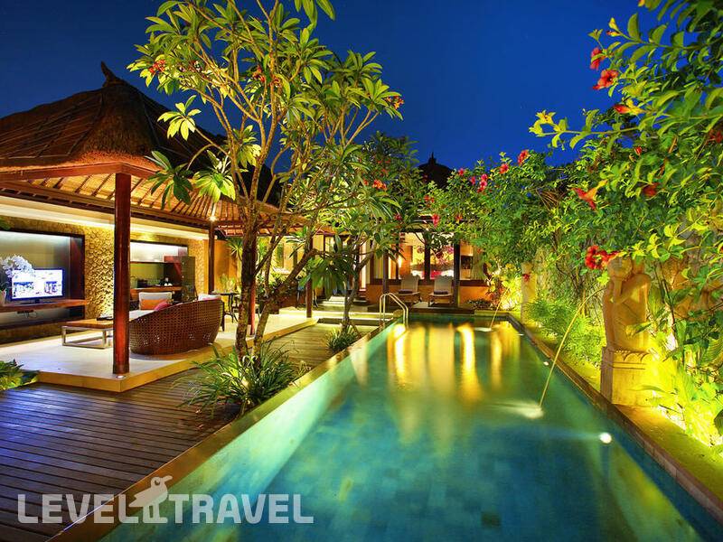 Фотография Amarterra Villas Bali Фотография Amarterra Villas Bali