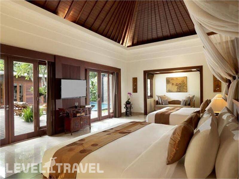 Фотография Awarta Nusa Dua Luxury Villas & Spa