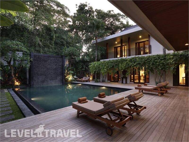 Фотография Awarta Nusa Dua Luxury Villas & Spa