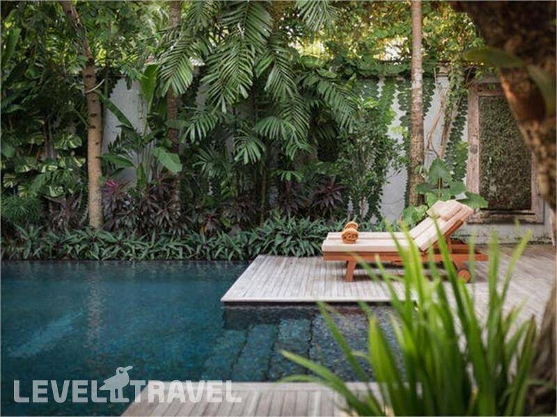Фотография Awarta Nusa Dua Luxury Villas & Spa