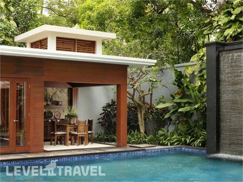 Фотография Awarta Nusa Dua Luxury Villas & Spa