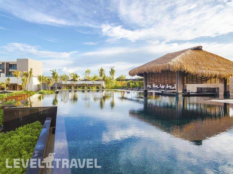 Фотография Nizuc Resort & Spa
