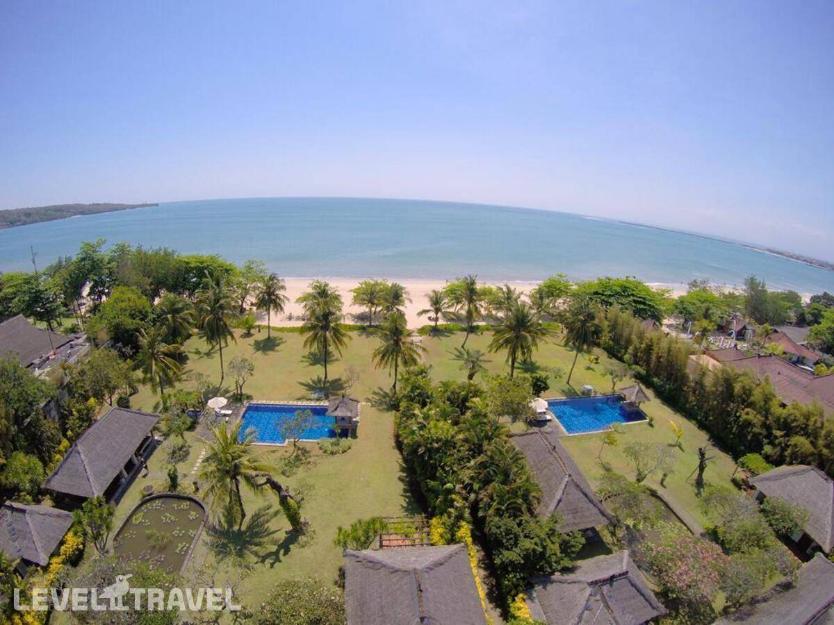 Отель Hanani Villas — Джимбаран, Индонезия
