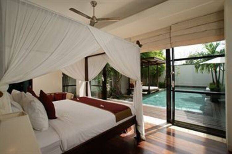 Temple Hill Residence Villa