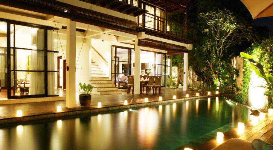 Temple Hill Residence Villa