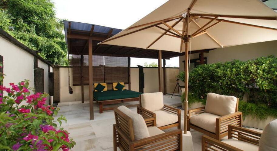 Temple Hill Residence Villa