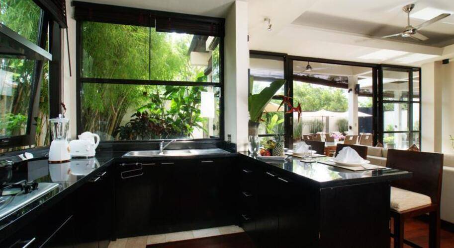 Temple Hill Residence Villa
