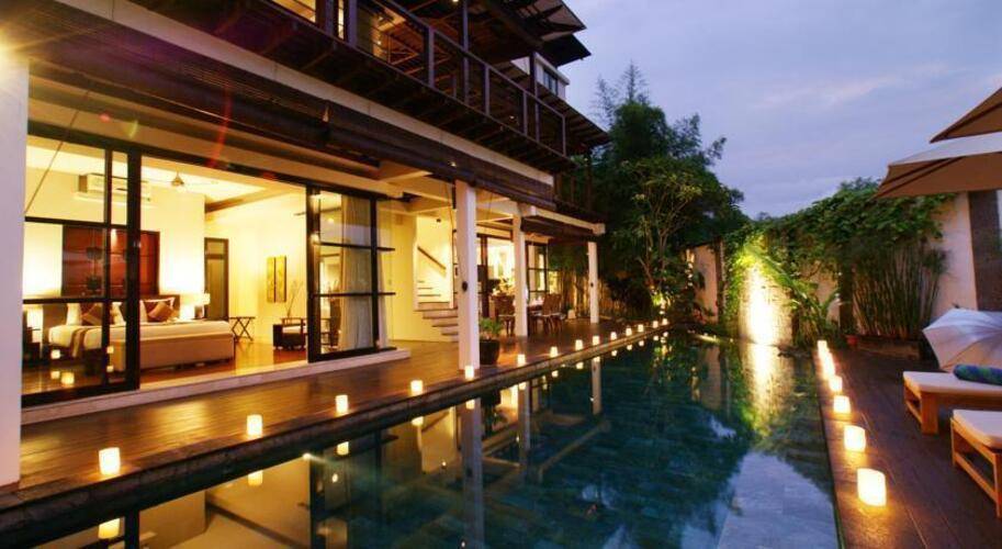 Temple Hill Residence Villa