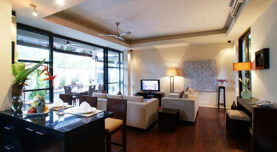 Temple Hill Residence Villa