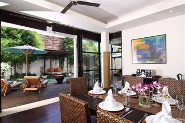 Temple Hill Residence Villa