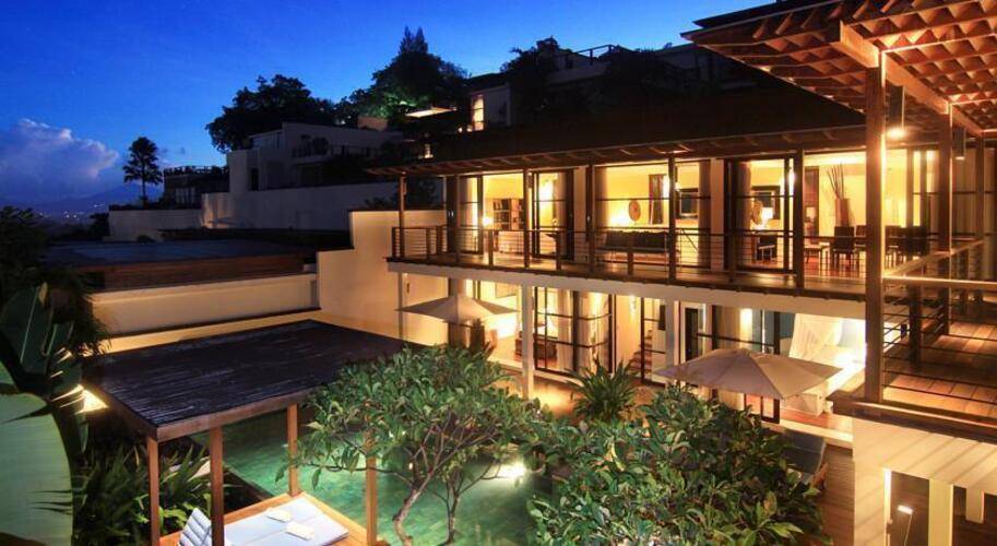 Temple Hill Residence Villa