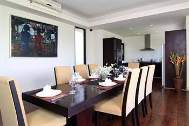 Temple Hill Residence Villa