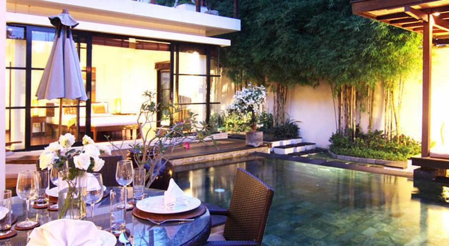 Temple Hill Residence Villa