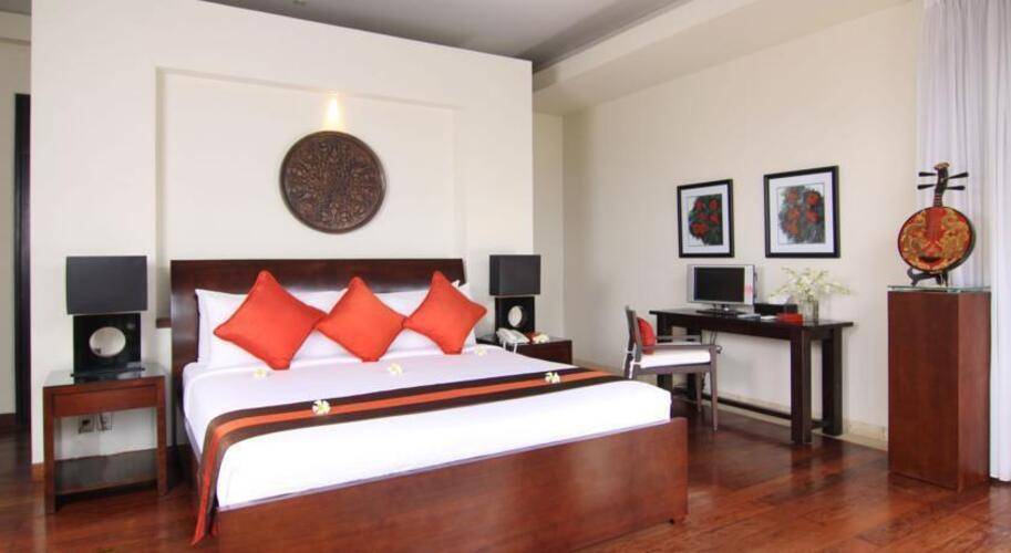 Temple Hill Residence Villa