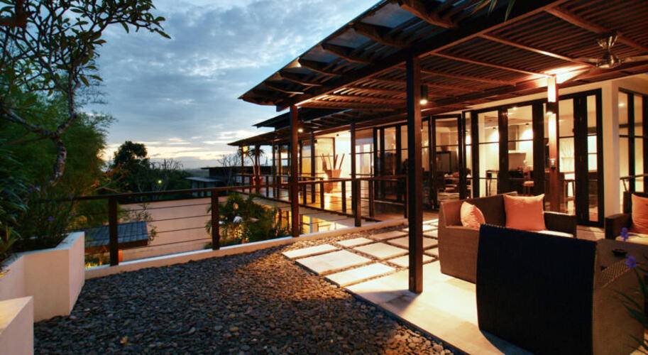 Temple Hill Residence Villa