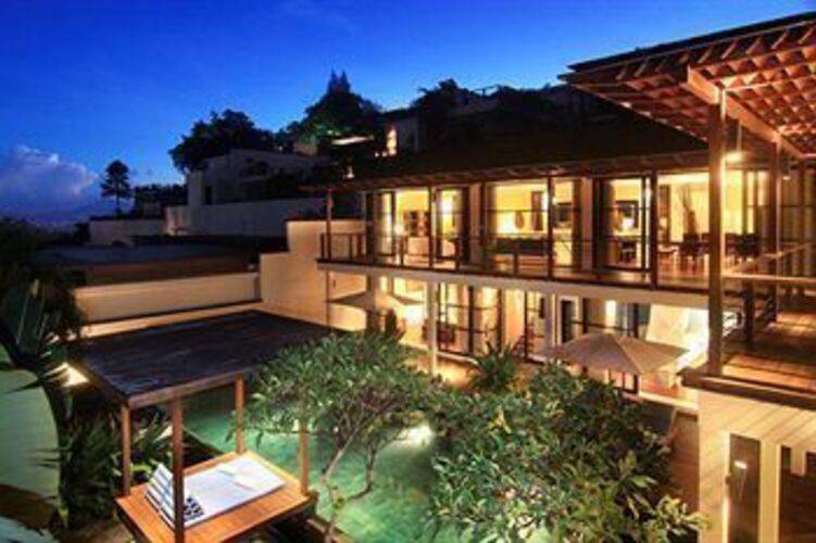Temple Hill Residence Villa