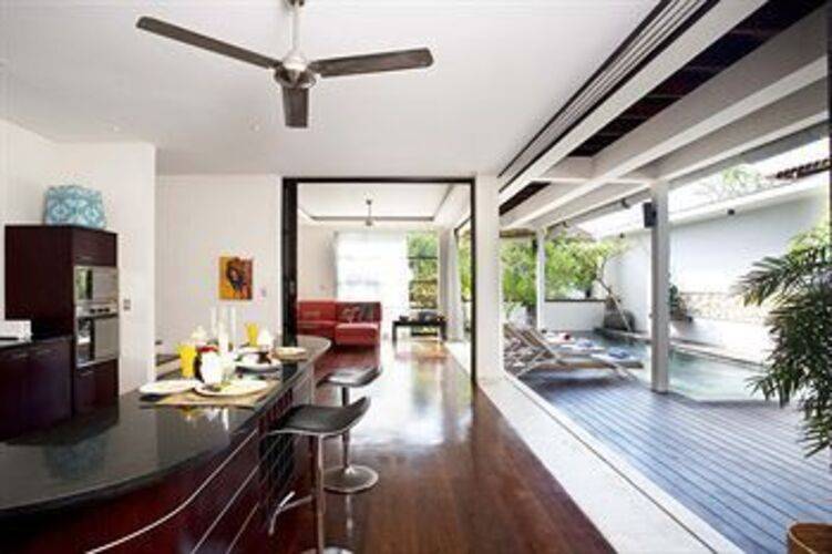 Temple Hill Residence Villa