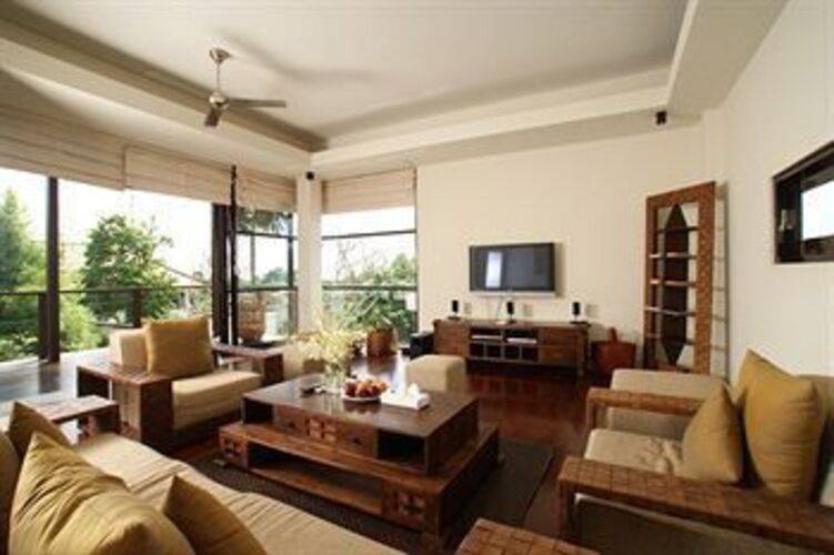 Temple Hill Residence Villa