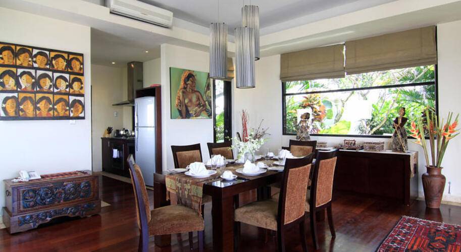 Temple Hill Residence Villa
