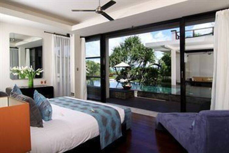 Temple Hill Residence Villa