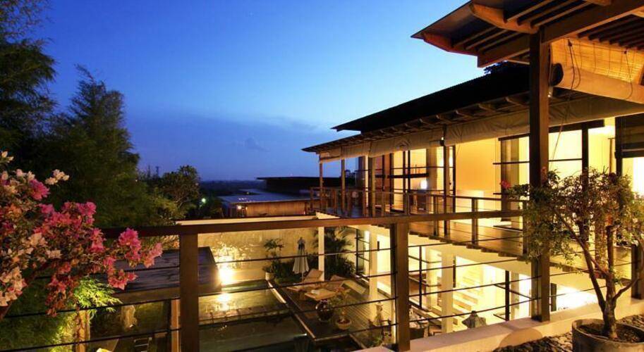Temple Hill Residence Villa
