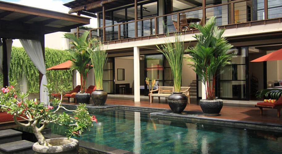 Temple Hill Residence Villa