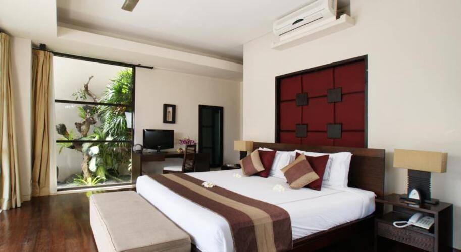 Temple Hill Residence Villa