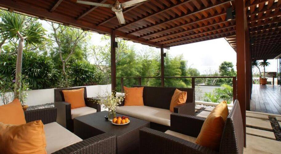 Temple Hill Residence Villa