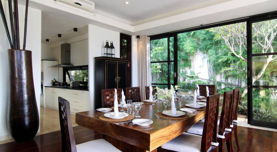 Temple Hill Residence Villa