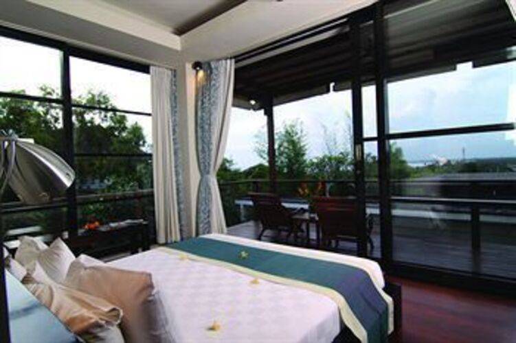 Temple Hill Residence Villa