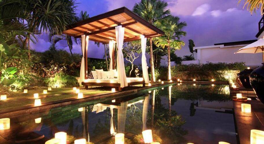 Temple Hill Residence Villa