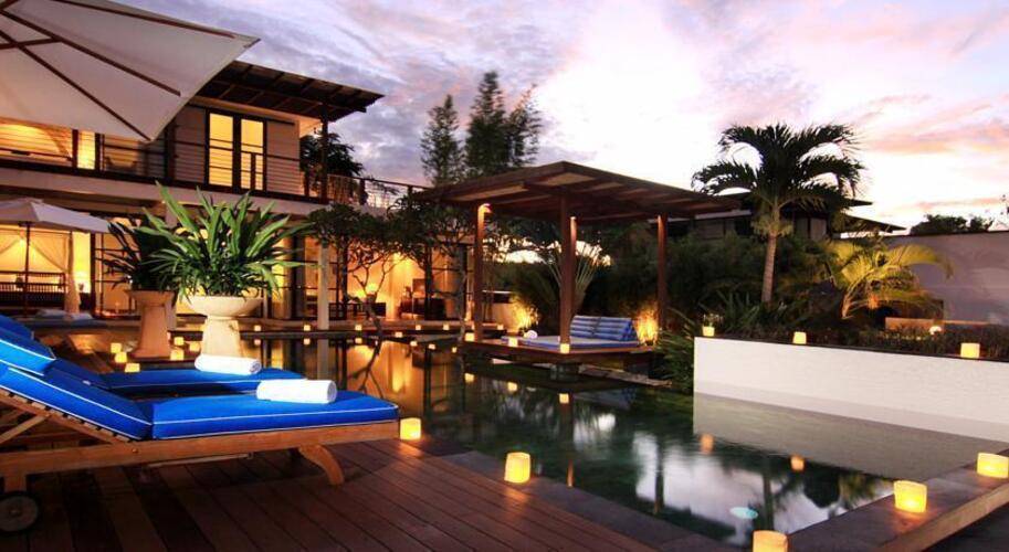Temple Hill Residence Villa