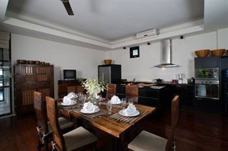Temple Hill Residence Villa